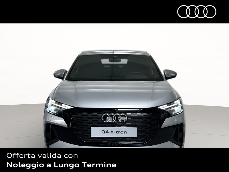 Audi Q4 e-tron sportback e-tron 45 s line edition quattro 286cv