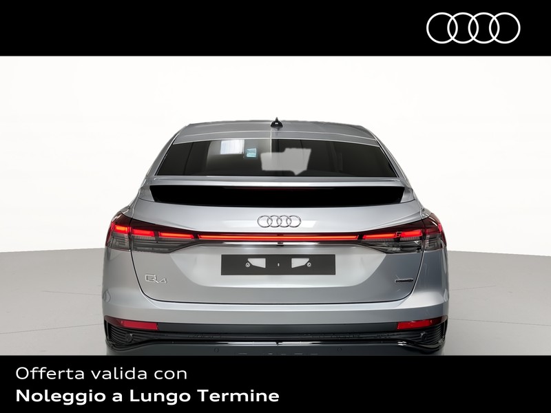 Audi Q4 e-tron sportback e-tron 45 s line edition quattro 286cv