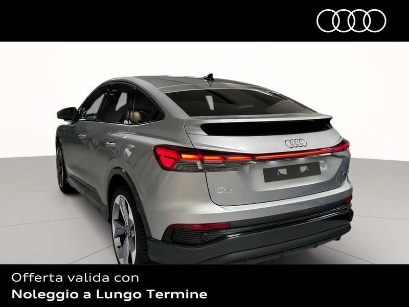Audi Q4 e-tron sportback e-tron 45 s line edition quattro 286cv