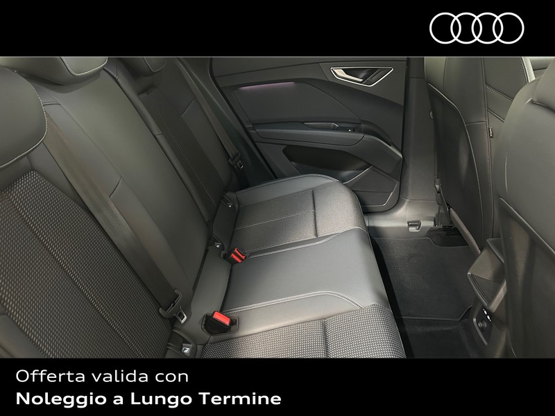 Audi Q4 e-tron sportback e-tron 45 s line edition quattro 286cv