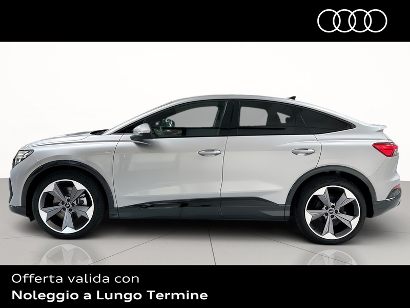 Audi Q4 e-tron sportback e-tron 45 s line edition quattro 286cv