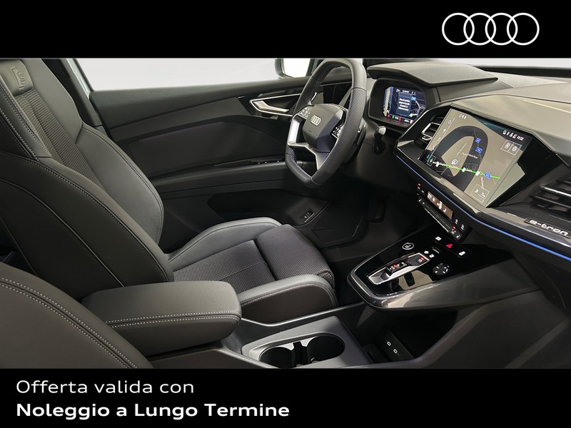 Audi Q4 e-tron sportback e-tron 45 s line edition quattro 286cv
