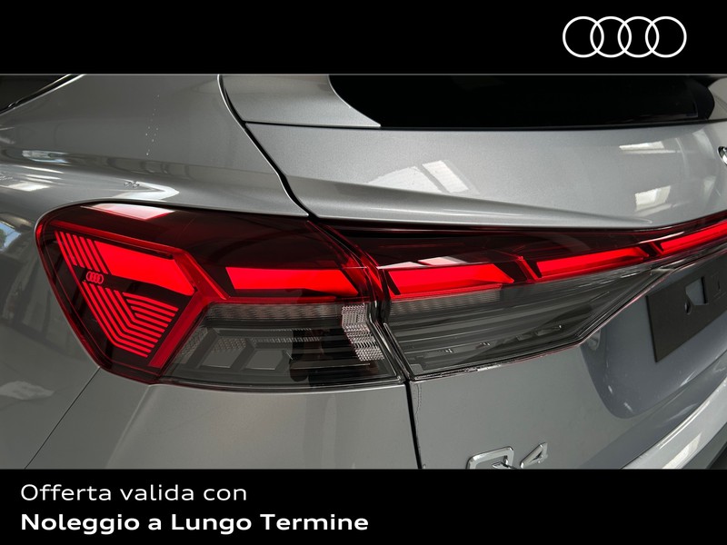 Audi Q4 e-tron sportback e-tron 45 s line edition quattro 286cv