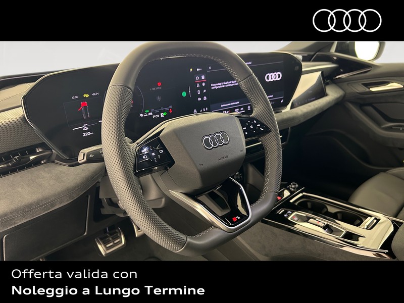 Audi A6 e-tron sportback e-tron s line edition quattro 428cv