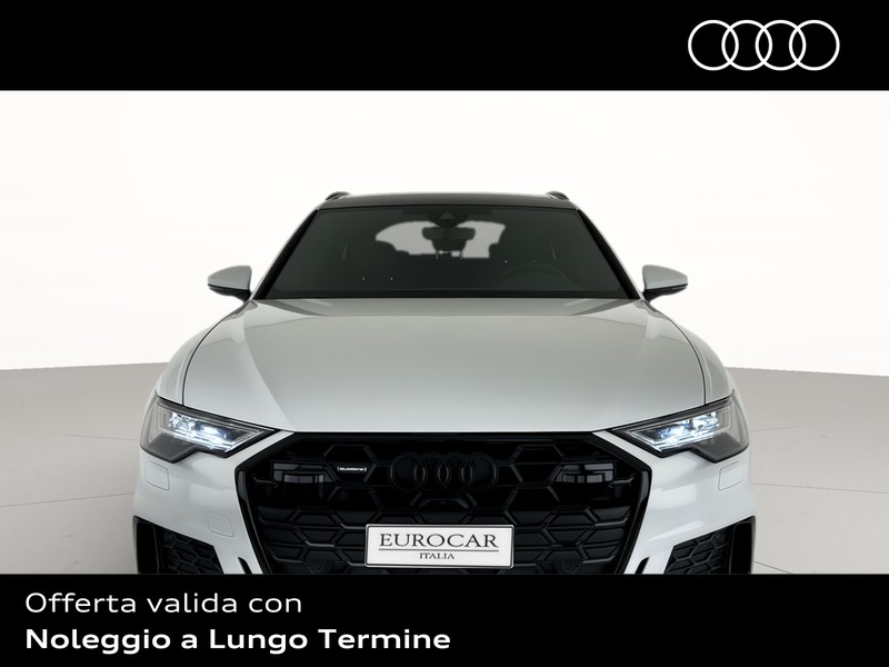 Audi A6 avant 50 3.0 tdi mhev 48v s line edition quattro tiptronic