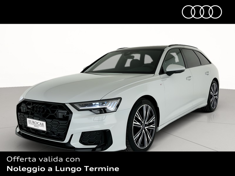 Audi A6 avant 50 3.0 tdi mhev 48v s line edition quattro tiptronic