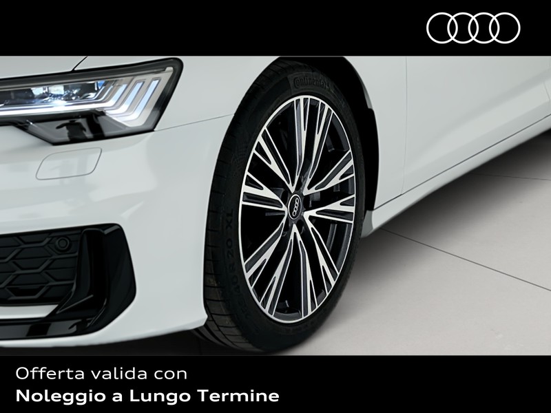 Audi A6 avant 50 3.0 tdi mhev 48v s line edition quattro tiptronic