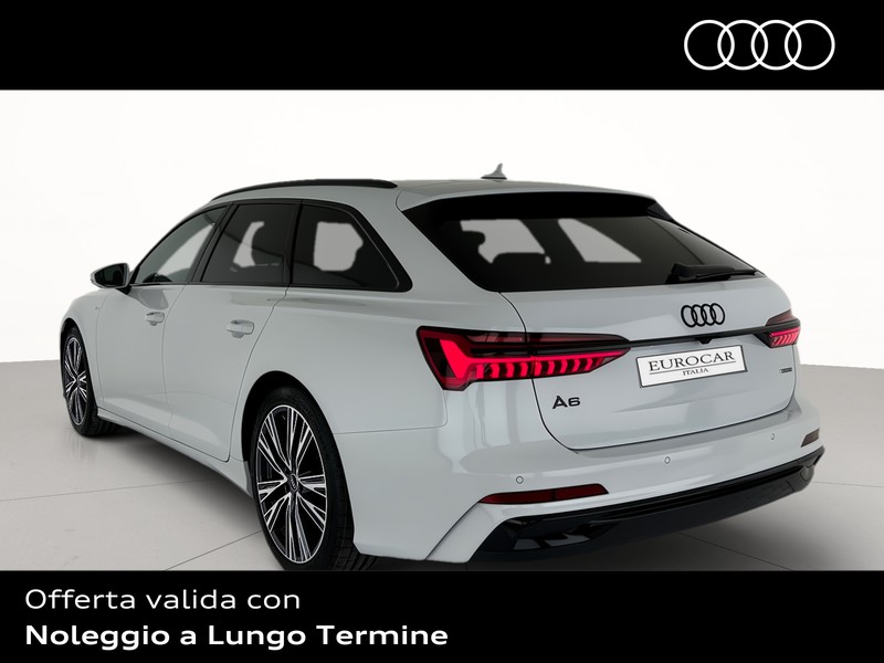 Audi A6 avant 50 3.0 tdi mhev 48v s line edition quattro tiptronic