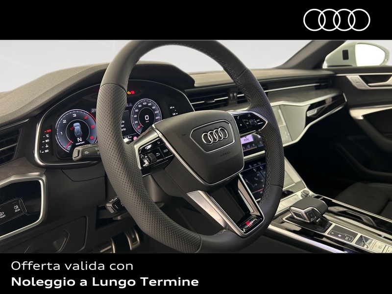 Audi A6 avant 50 3.0 tdi mhev 48v s line edition quattro tiptronic