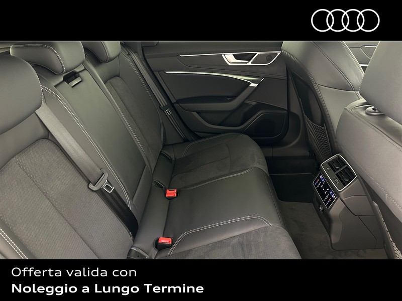 Audi A6 avant 50 3.0 tdi mhev 48v s line edition quattro tiptronic
