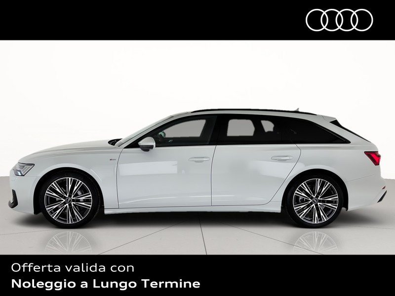 Audi A6 avant 50 3.0 tdi mhev 48v s line edition quattro tiptronic