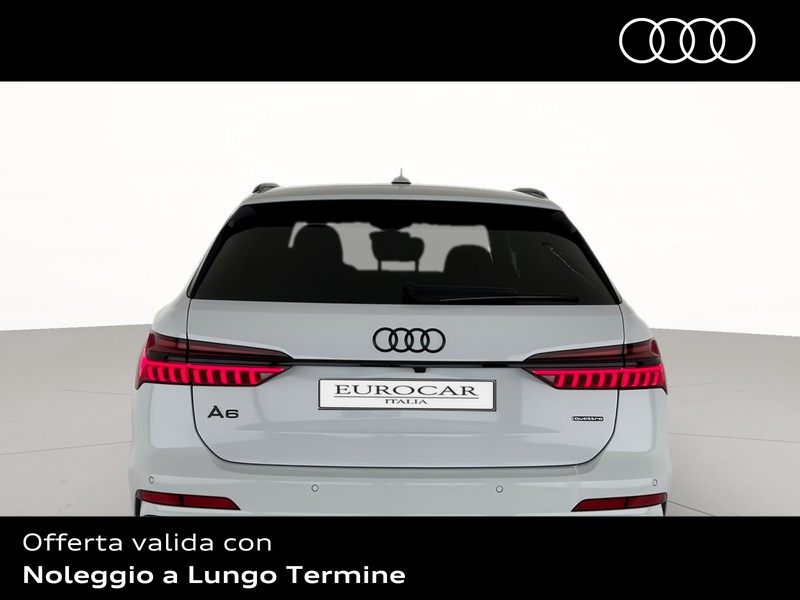 Audi A6 avant 50 3.0 tdi mhev 48v s line edition quattro tiptronic