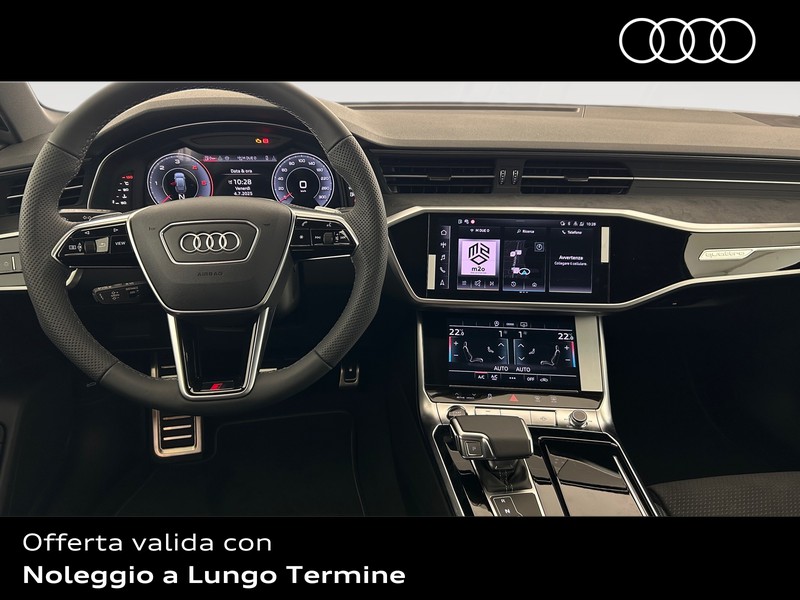 Audi A6 avant 50 3.0 tdi mhev 48v s line edition quattro tiptronic