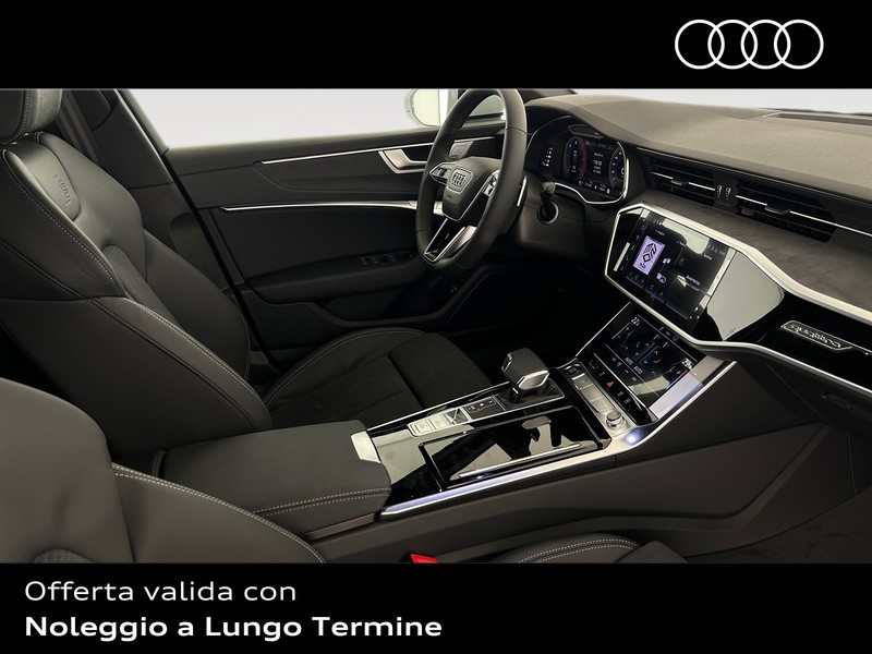 Audi A6 avant 50 3.0 tdi mhev 48v s line edition quattro tiptronic