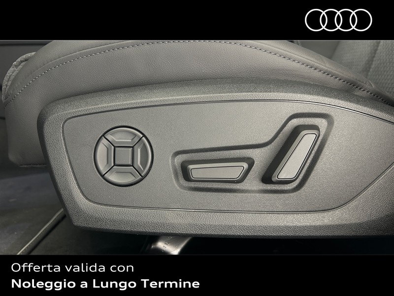 Audi A6 avant 50 3.0 tdi mhev 48v s line edition quattro tiptronic