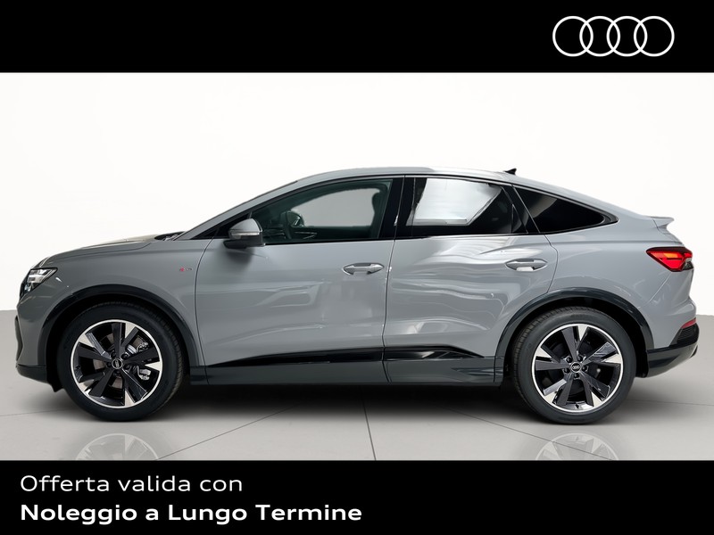 Audi Q4 e-tron sportback e-tron 45 s line edition