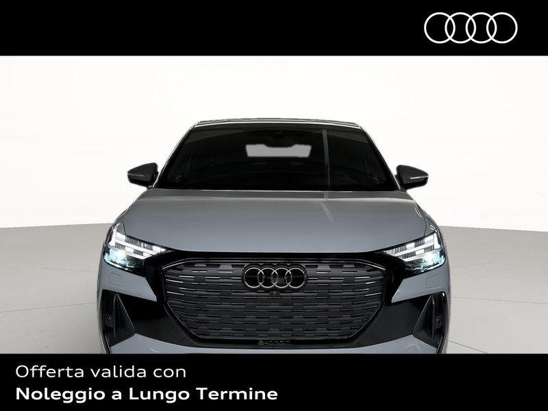 Audi Q4 e-tron sportback e-tron 45 s line edition