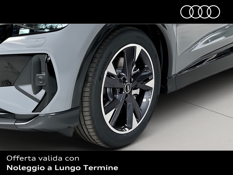 Audi Q4 e-tron sportback e-tron 45 s line edition
