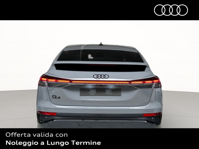 Audi Q4 e-tron sportback e-tron 45 s line edition