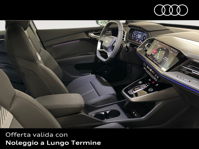 Audi Q4 e-tron sportback e-tron 45 s line edition