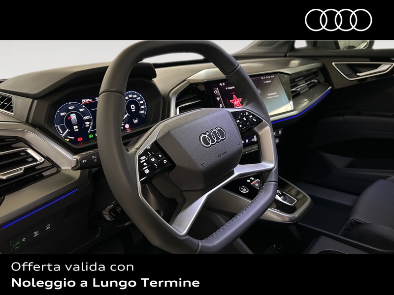 Audi Q4 e-tron sportback e-tron 45 s line edition