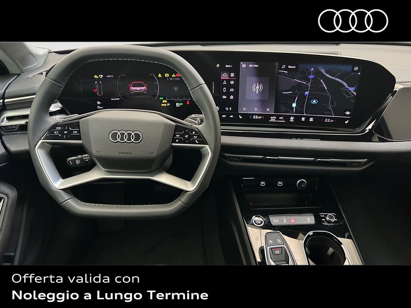 Audi A5 avant 2.0 tfsi s line edition 150cv s-tronic