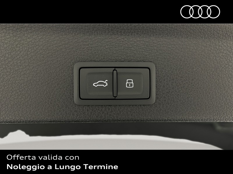 Audi Q3 sportback 35 2.0 tdi identity black s-tronic