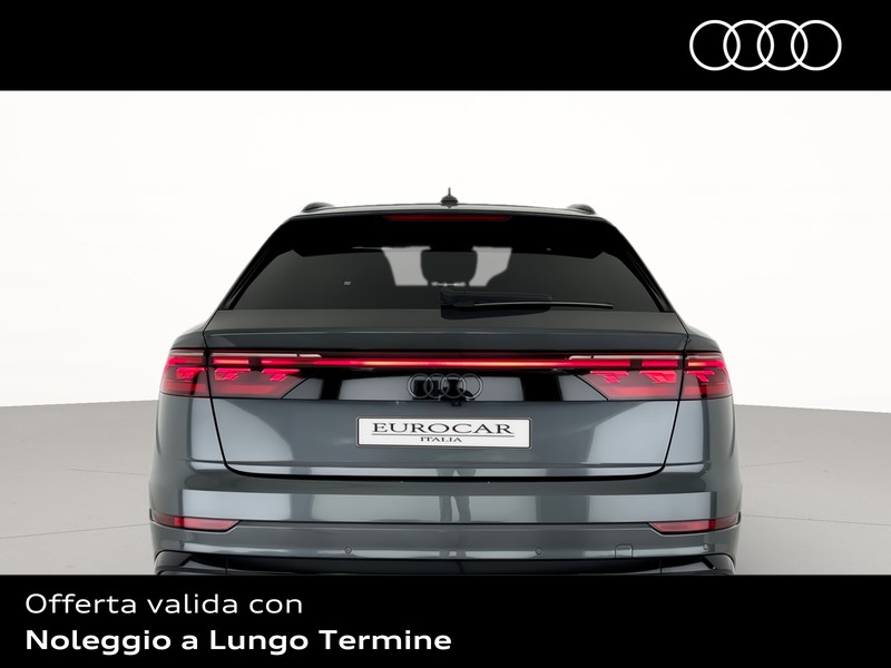 Audi SQ8 s4.0 tfsi quattro tiptronic