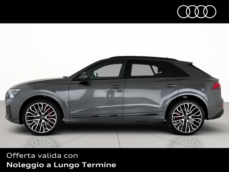 Audi SQ8 s4.0 tfsi quattro tiptronic