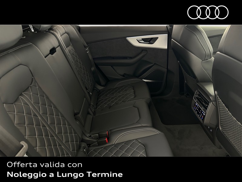 Audi SQ8 s4.0 tfsi quattro tiptronic