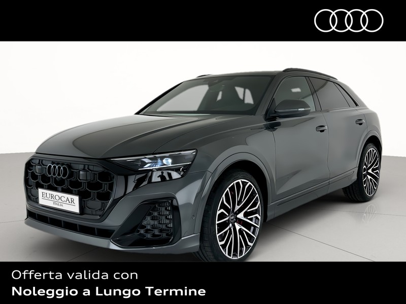 Audi SQ8 s4.0 tfsi quattro tiptronic