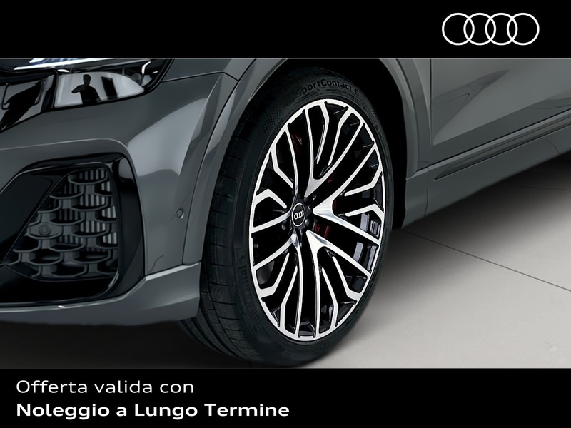 Audi SQ8 s4.0 tfsi quattro tiptronic
