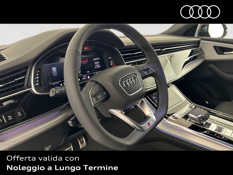 Audi SQ8 s4.0 tfsi quattro tiptronic
