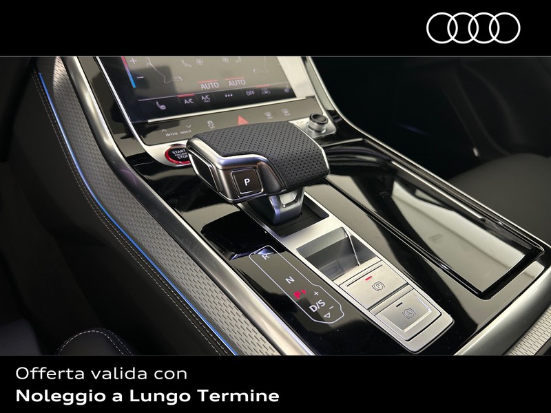 Audi SQ8 s4.0 tfsi quattro tiptronic
