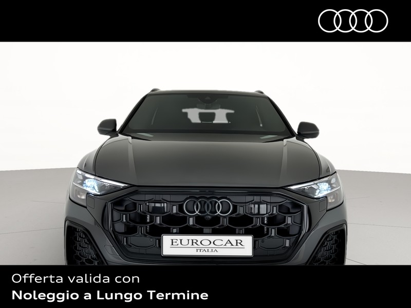 Audi SQ8 s4.0 tfsi quattro tiptronic