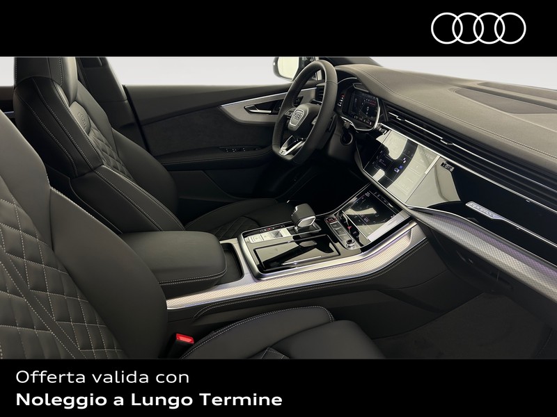 Audi SQ8 s4.0 tfsi quattro tiptronic