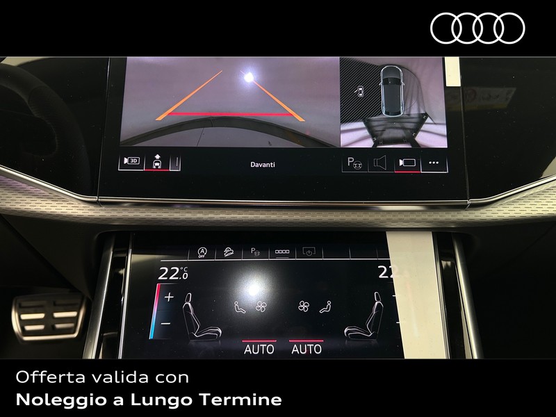 Audi SQ8 s4.0 tfsi quattro tiptronic