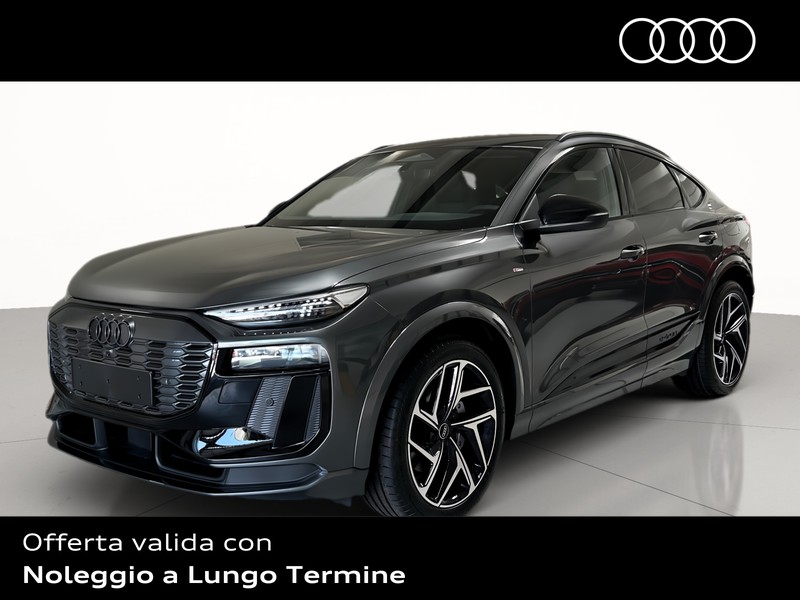 Audi Q6 e-tron sportback s line edition quattro 387cv