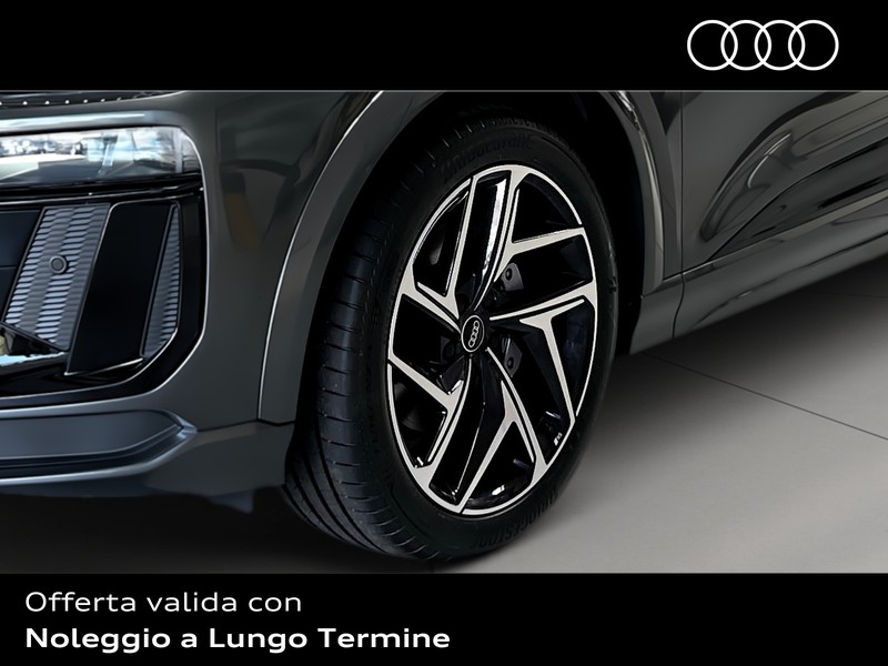 Audi Q6 e-tron sportback s line edition quattro 387cv