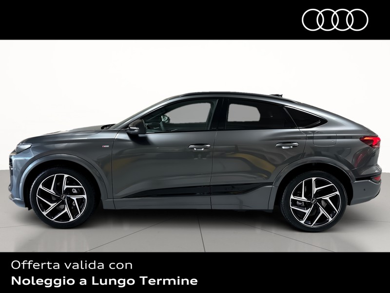 Audi Q6 e-tron sportback s line edition quattro 387cv