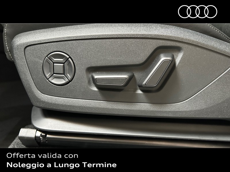 Audi Q6 e-tron sportback s line edition quattro 387cv