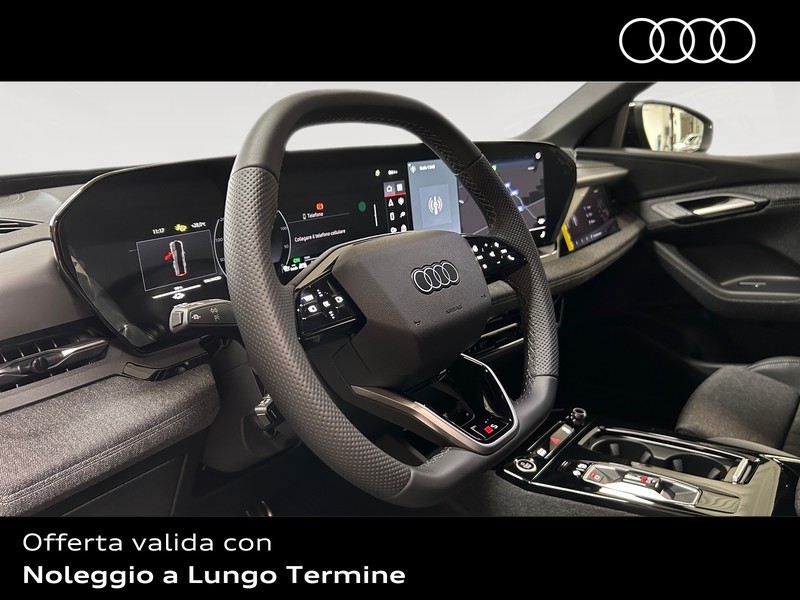 Audi Q6 e-tron sportback s line edition quattro 387cv