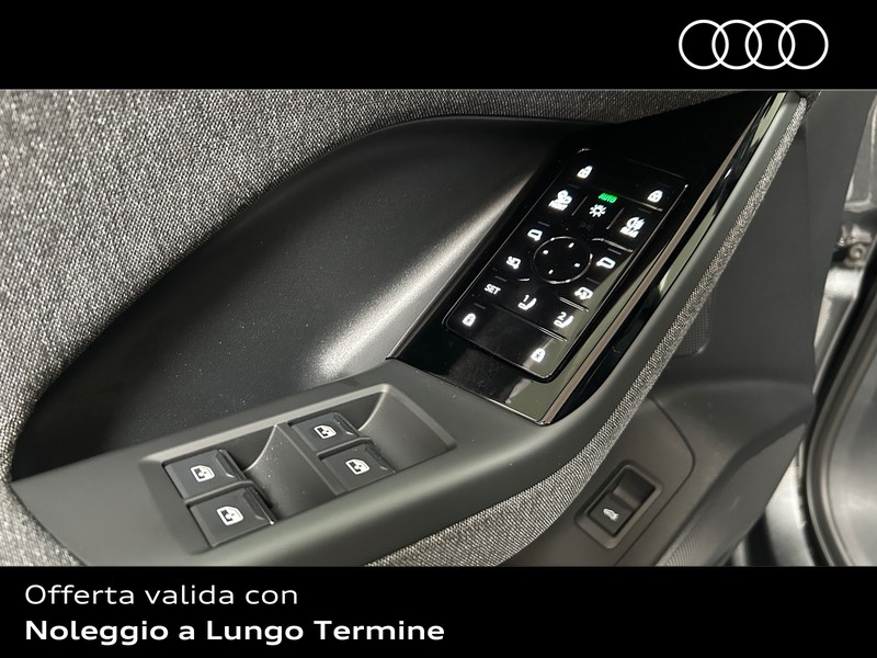 Audi Q6 e-tron sportback s line edition quattro 387cv