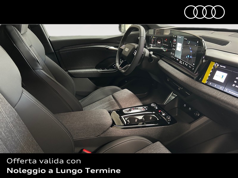 Audi Q6 e-tron sportback s line edition quattro 387cv