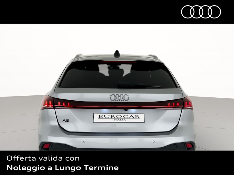 Audi A5 avant 2.0 tdi mhev+ business 204cv s-tronic