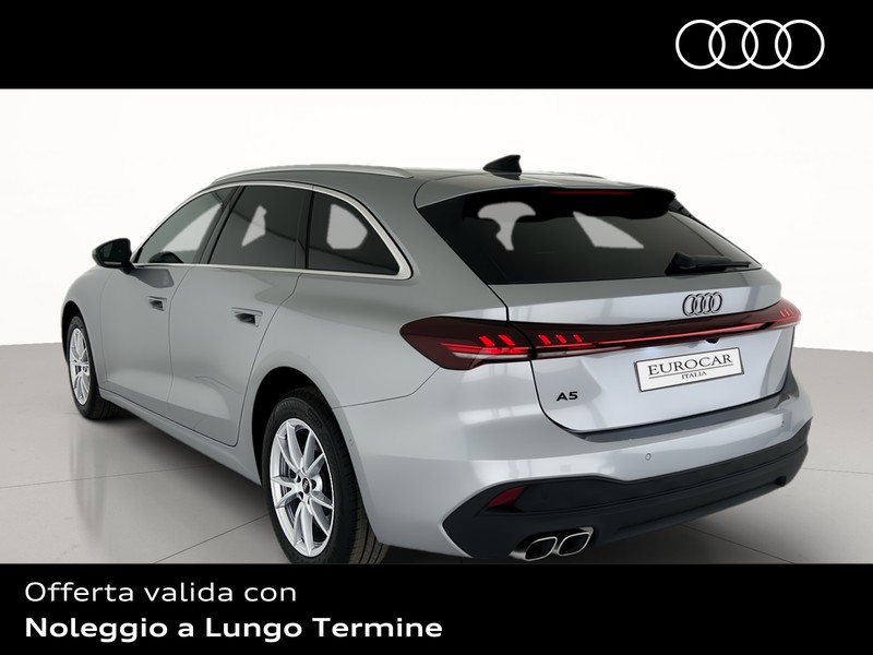 Audi A5 avant 2.0 tdi mhev+ business 204cv s-tronic