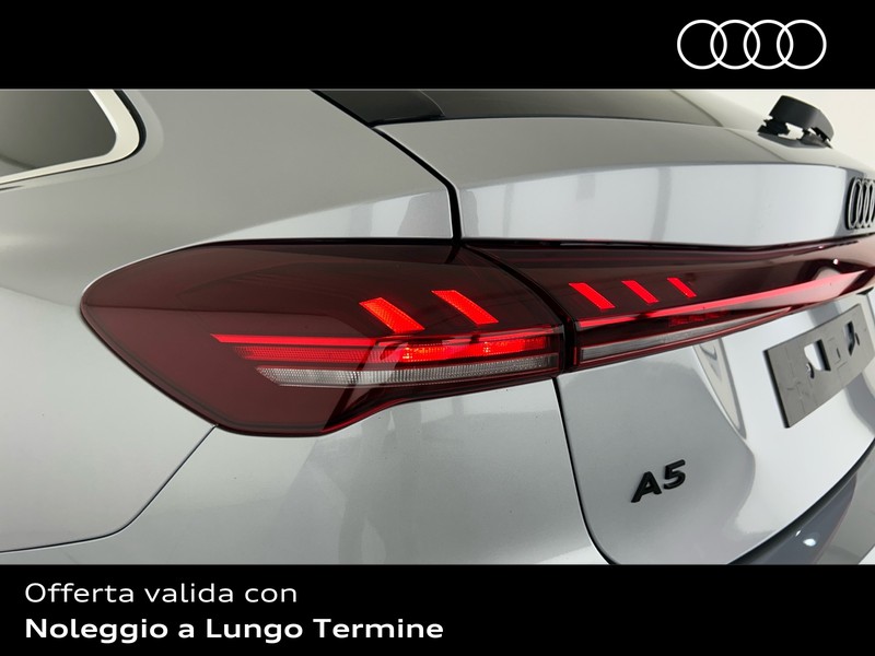 Audi A5 avant 2.0 tdi mhev+ business 204cv s-tronic
