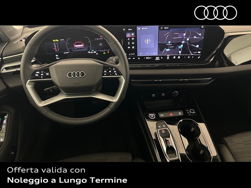 Audi A5 avant 2.0 tdi mhev+ business 204cv s-tronic