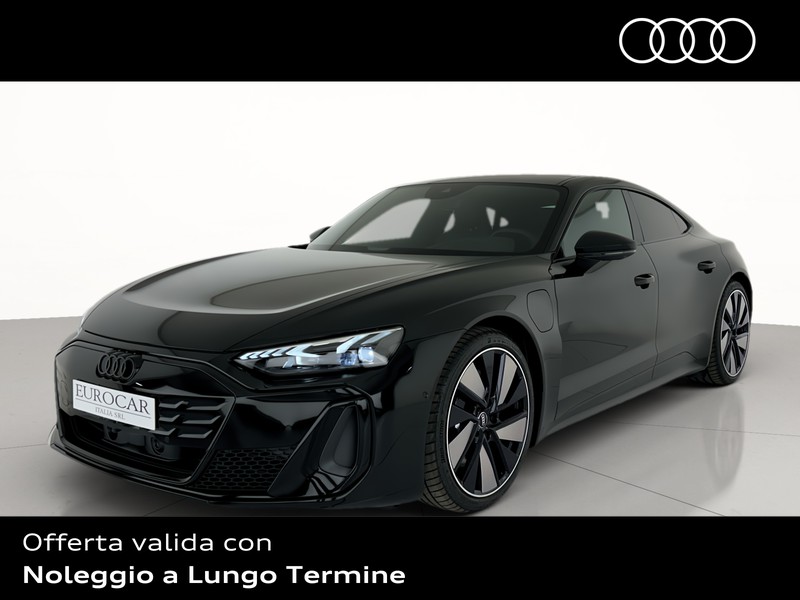 Audi e-tron GT s quattro