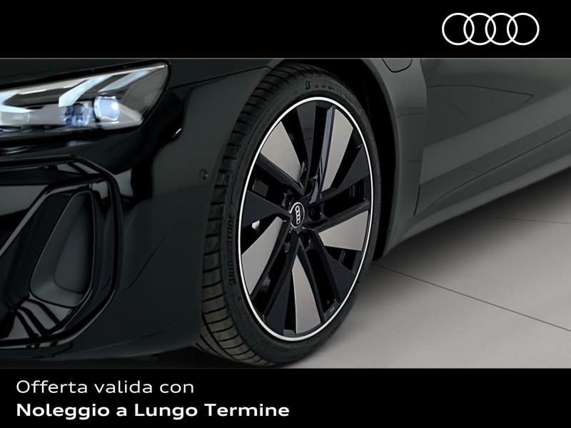 Audi e-tron GT s quattro